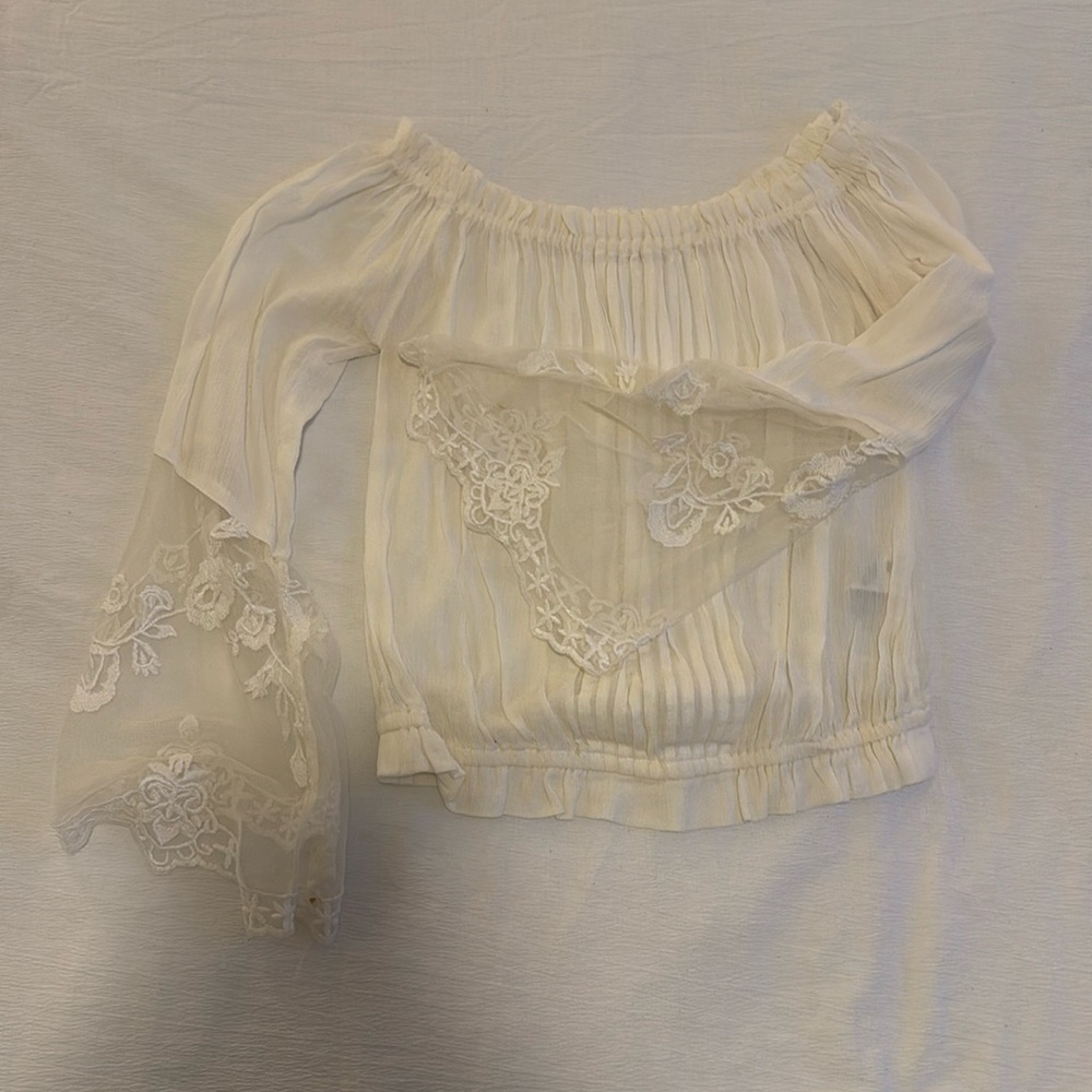 Hollister Blouse